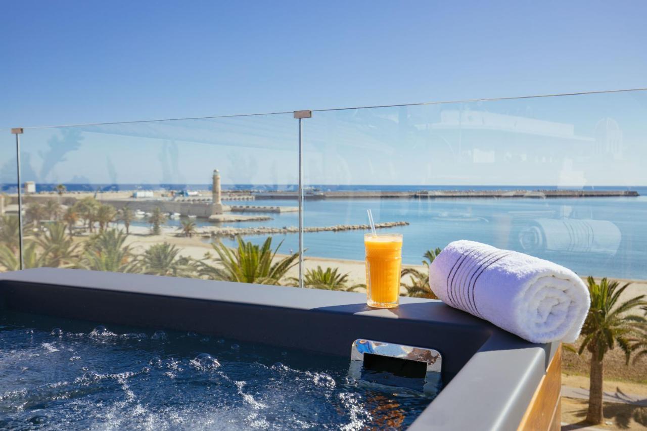 Μuses Suites Ретимно Экстерьер фото