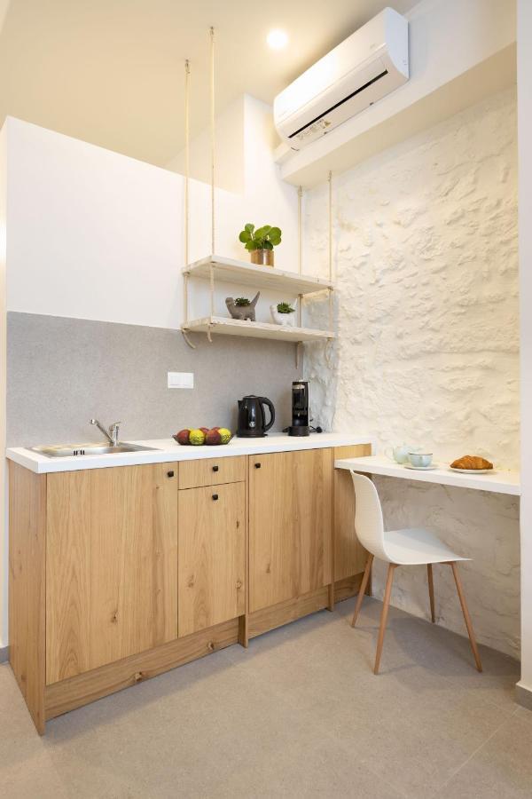 Μuses Suites Ретимно Экстерьер фото