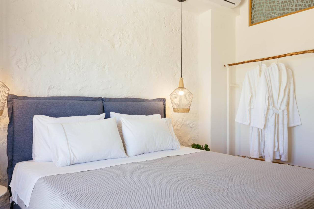 Μuses Suites Ретимно Экстерьер фото