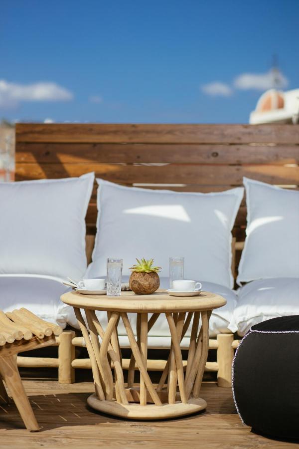 Μuses Suites Ретимно Экстерьер фото