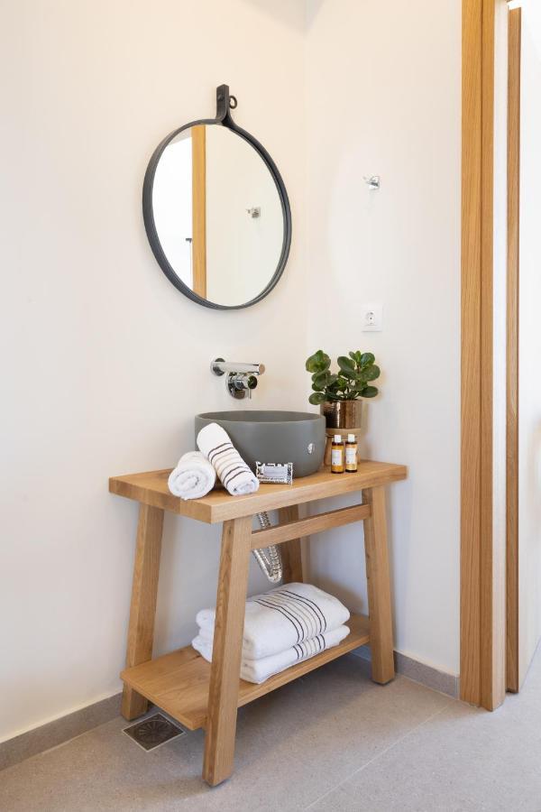 Μuses Suites Ретимно Экстерьер фото