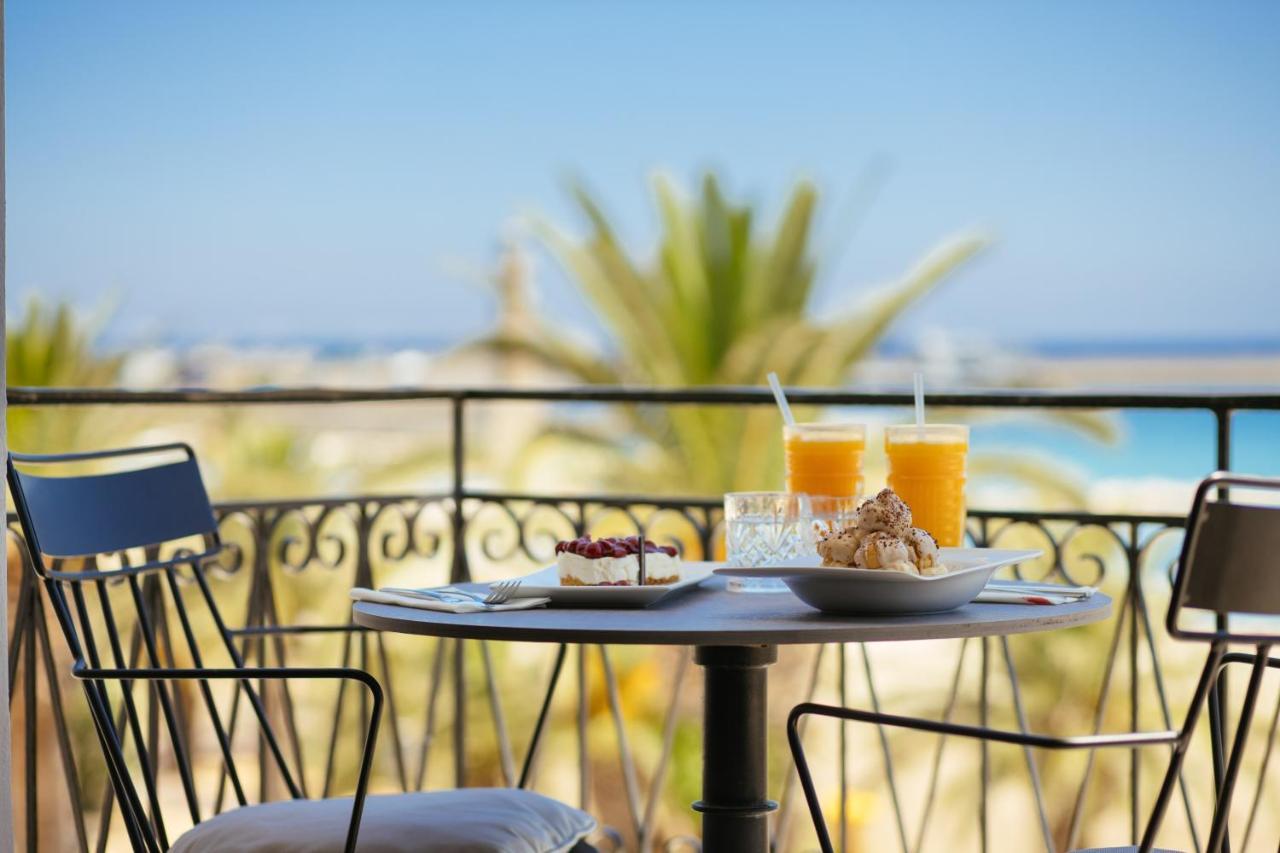 Μuses Suites Ретимно Экстерьер фото