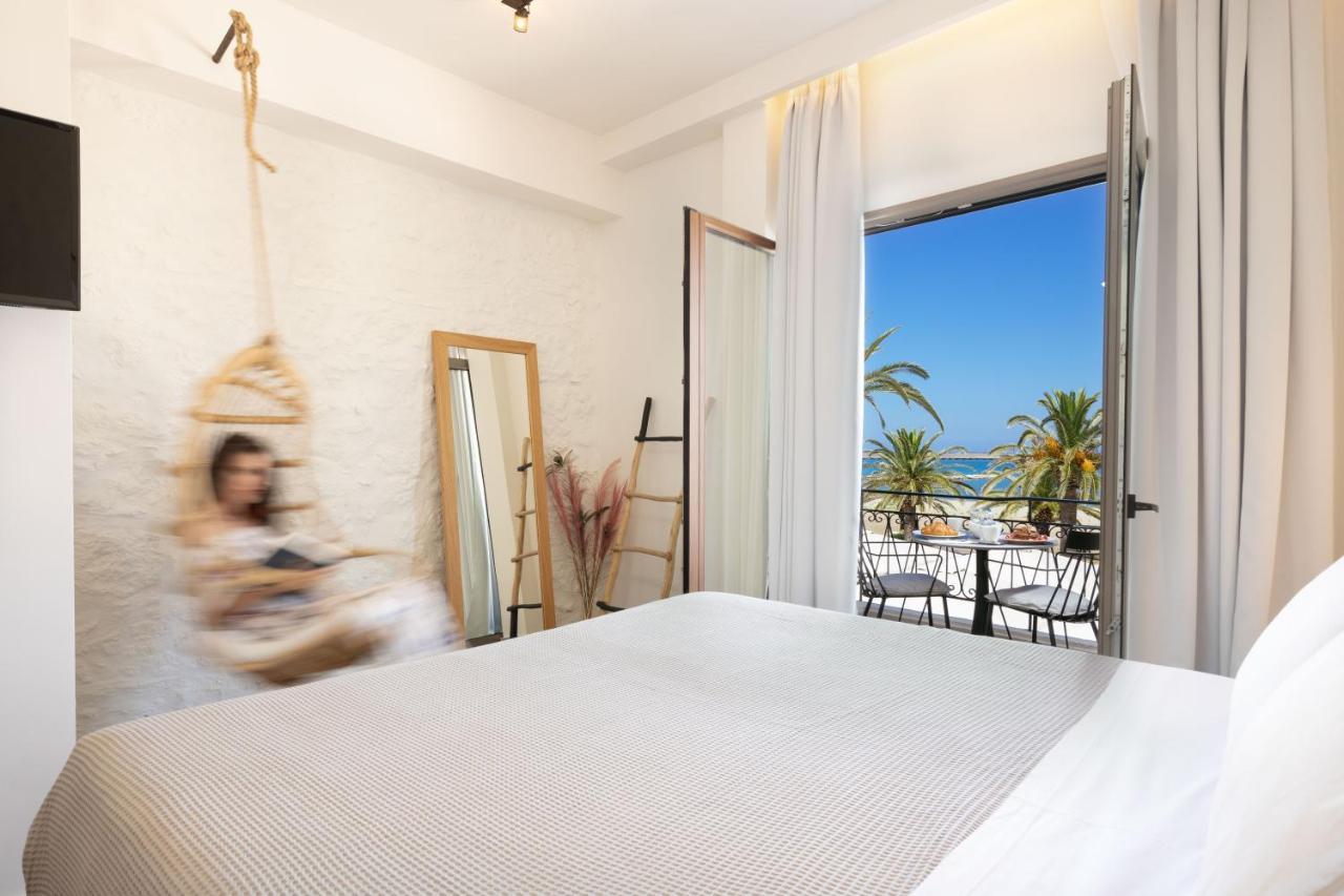 Μuses Suites Ретимно Экстерьер фото