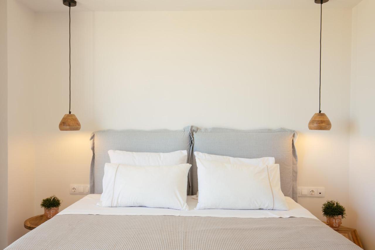 Μuses Suites Ретимно Экстерьер фото