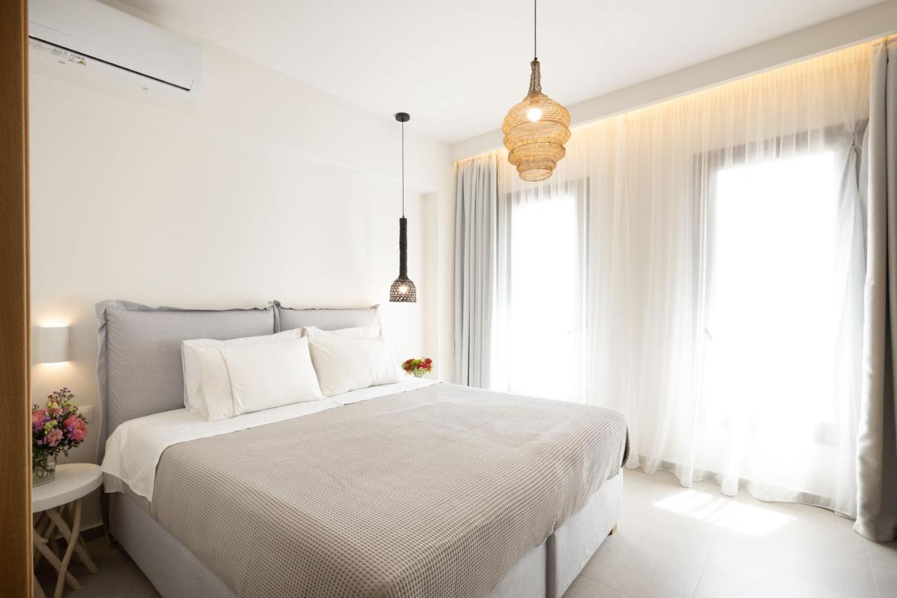 Μuses Suites Ретимно Экстерьер фото